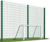 3D/2D Sportinių aikštelių aptvėrimas